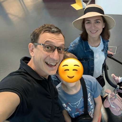 Profile image for pet sitters Albina & Roman