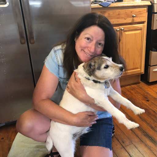 Profile image for pet sitter Peggy