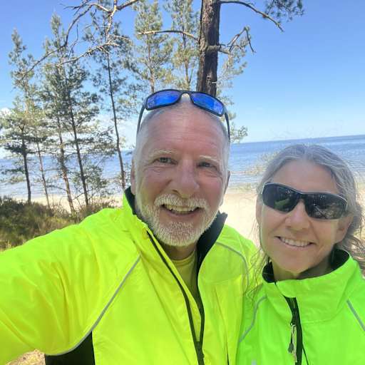 Profile image for pet sitters Ruth & Bill