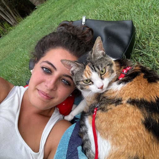 Profile image for pet sitter Rossella