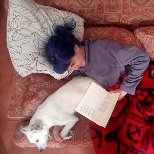 Profile image for pet sitter Ingrid
