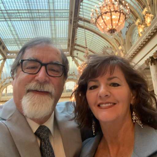 Profile image for pet sitters Charles & Judy