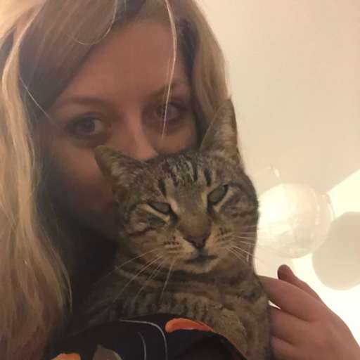 Profile image for pet sitter Georgia
