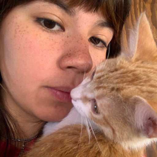 Profile image for pet sitter Maria Gracia