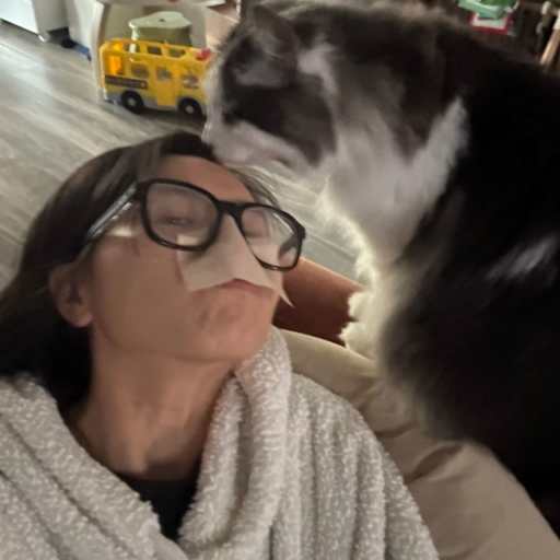 Profile image for pet sitter Xiaorong