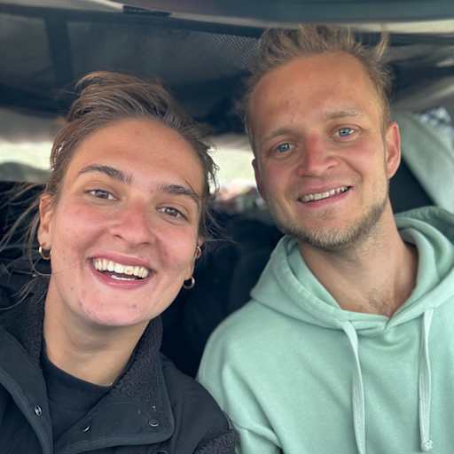 Profile image for pet sitters Lukas & Lilly