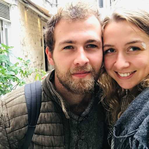 Profile image for pet sitters Mungo & Silja