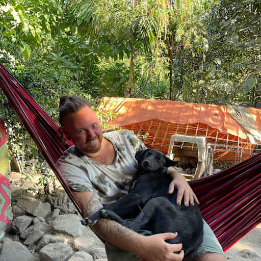 Profile image for pet sitter Oskar