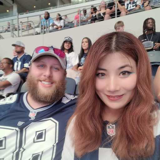 Profile image for pet sitters David & Lydia