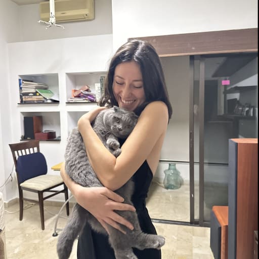 Profile image for pet sitter Léa