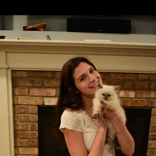 Profile image for pet sitter Eva