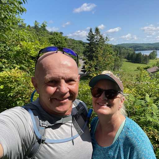 Profile image for pet sitters Dan & Wendy