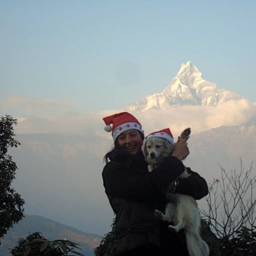 Profile image for pet sitter Wendy