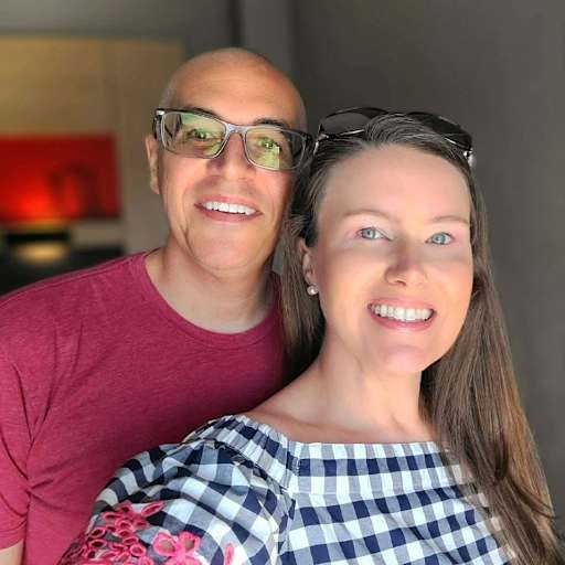Profile image for pet sitters Kelly & Joseph