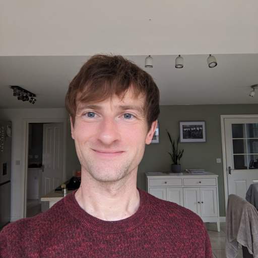 Profile image for pet sitter Matthew