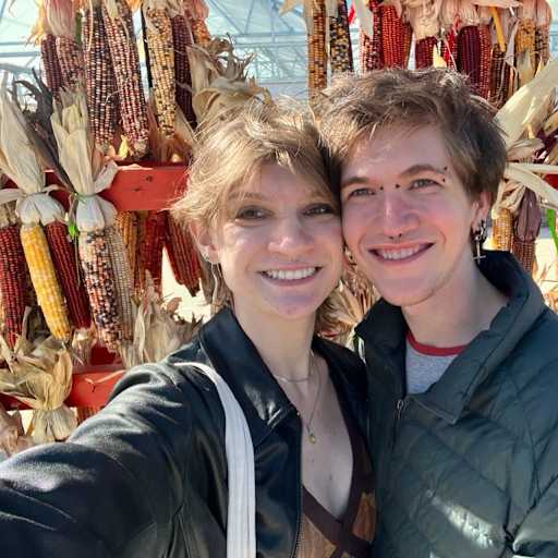 Profile image for pet sitters Devin & Cj