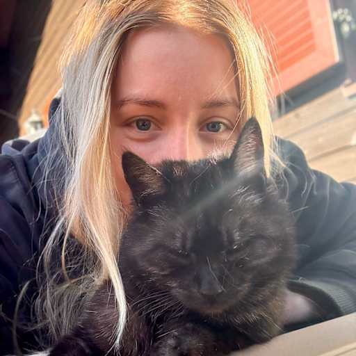 Profile image for pet sitter Nathalie