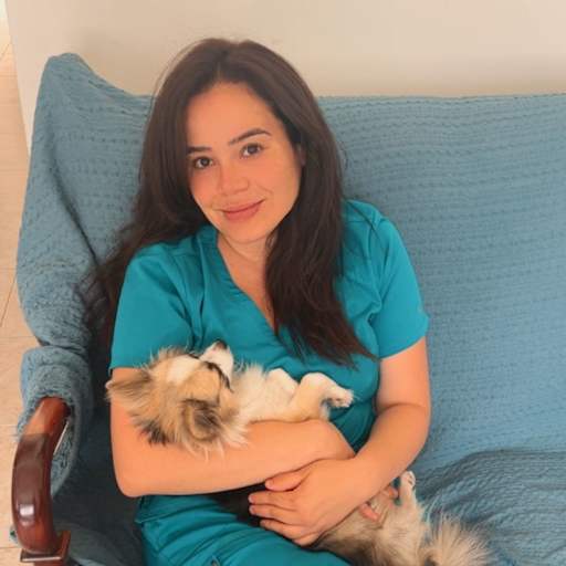 Profile image for pet sitter Liliana