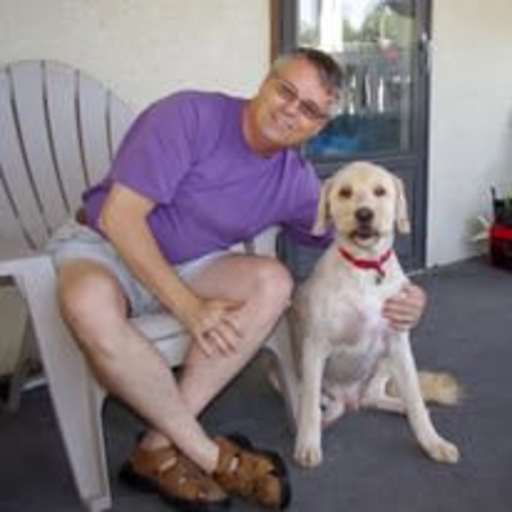 Profile image for pet sitters Derek & Lynda