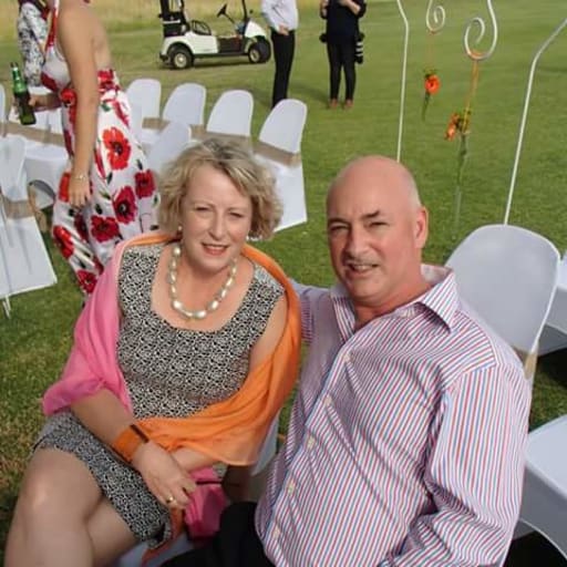 Profile image for pet sitters Margaret & Kevin