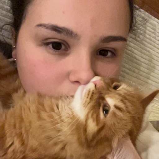 Profile image for pet sitter Axelle
