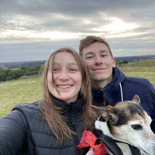 Profile image for pet sitters Lara & Jan Jonah