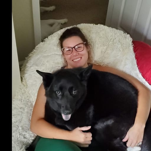 Profile image for pet sitter Renata