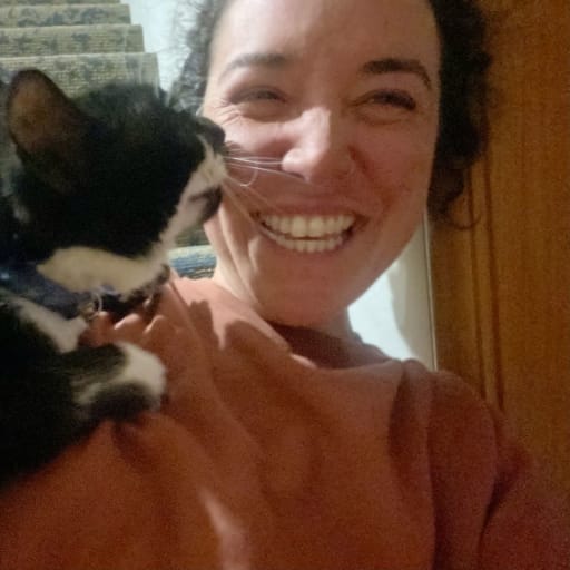 Profile image for pet sitter Emily