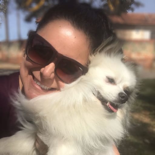 Profile image for pet sitter Monica