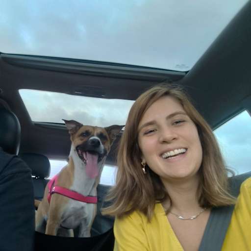 Profile image for pet sitters Juliana de melo & Paulo Henrique