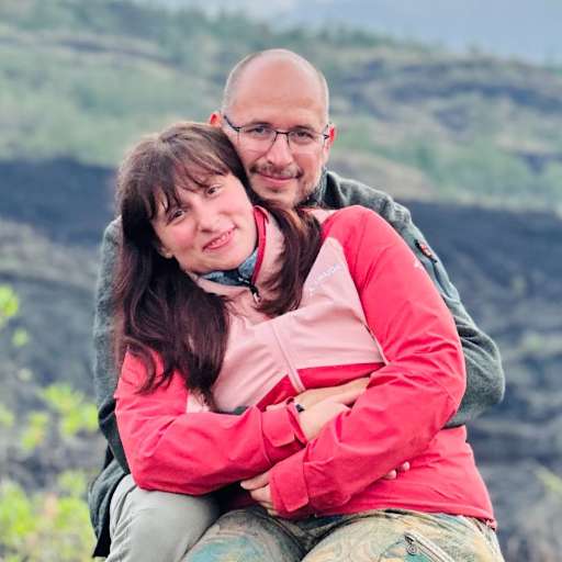 Profile image for pet sitters Nadja & Jan Patrick