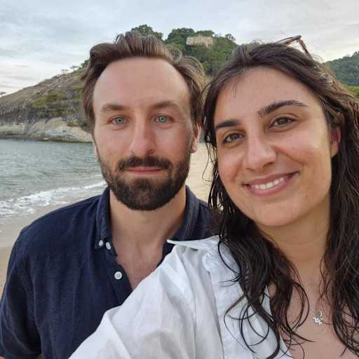 Profile image for pet sitters Natasha & Ciaran