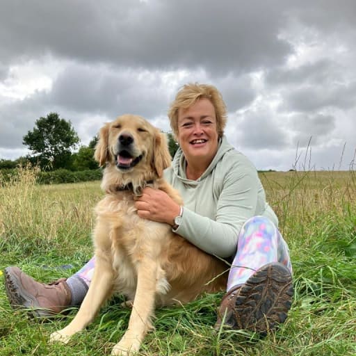 Profile image for pet sitters Sandra & Christopher