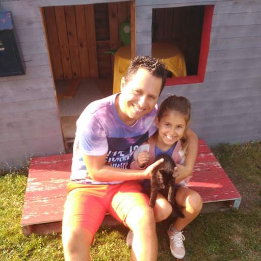 Profile image for pet sitters Bernard & Rosi