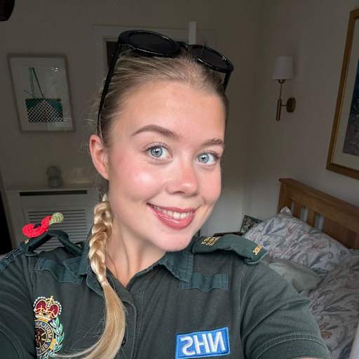 Profile image for pet sitter Emily