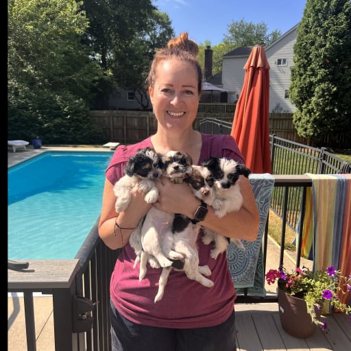 Profile image for pet sitter Michelle