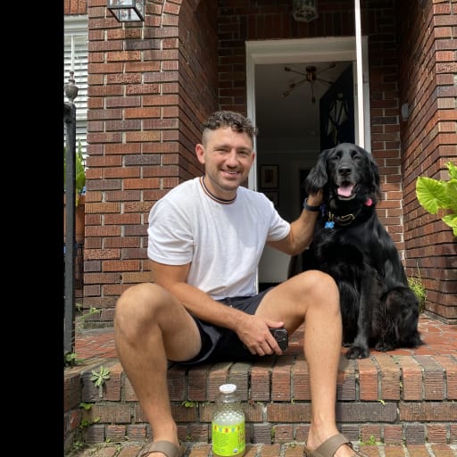 Profile image for pet sitter Wynand