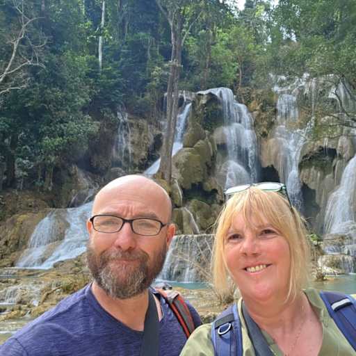 Profile image for pet sitters Stuart & Karen