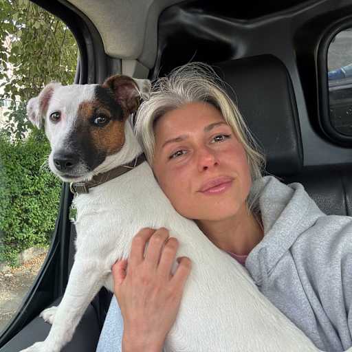 Profile image for pet sitter Tetiana