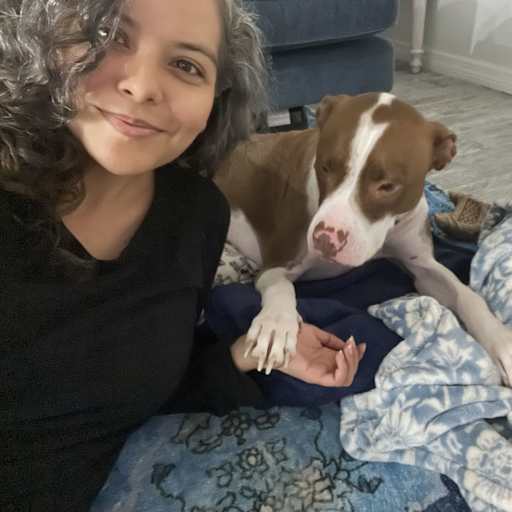Profile image for pet sitter Juliette