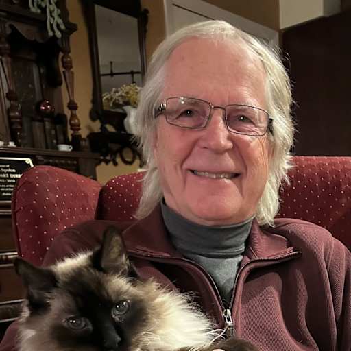 Profile image for pet sitters Gary & Martha