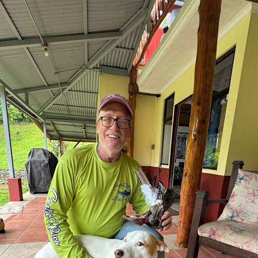 Profile image for pet sitter Kenneth M