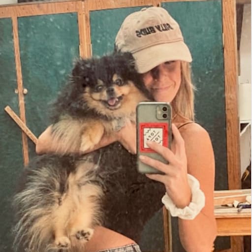 Profile image for pet sitter lauren