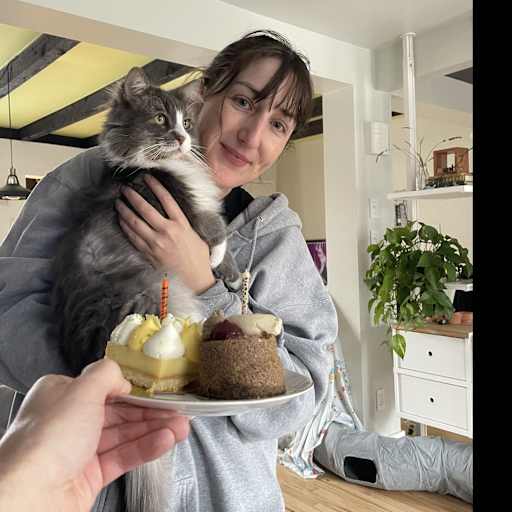 Profile image for pet sitter Lindsay