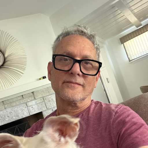 Profile image for pet sitter Dale