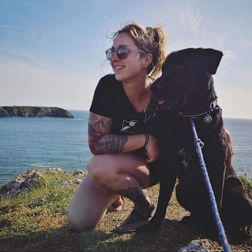 Profile image for pet sitter Beata