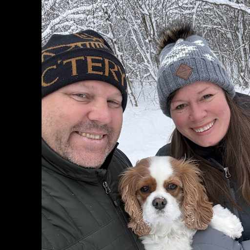 Profile image for pet sitters kevin & Carol