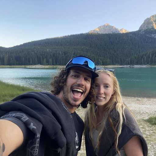 Profile image for pet sitters Rafael & Nicole 