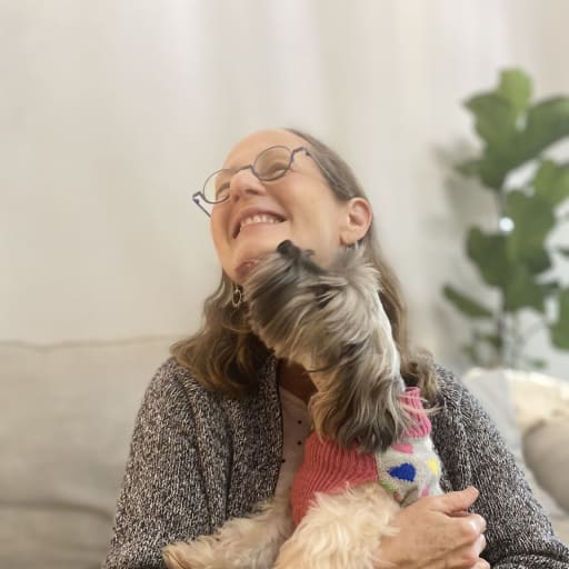 Profile image for pet sitter Carol