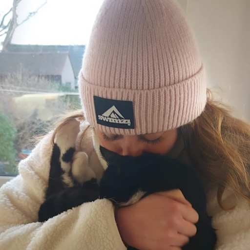 Profile image for pet sitter Claire